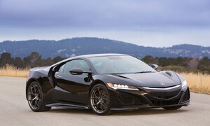 Novinky: NSX Type R jako zadokolka bez hybridní technologie