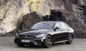 Novinky: Nové éčko od Mercedesu v první AMG verzi