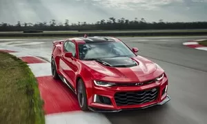 Chevrolet Camaro ZL1 je konečně venku