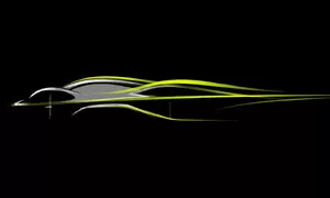 Novinky: Aston Martin s Red Bullem vymýšlí auto, které předjede Formuli
