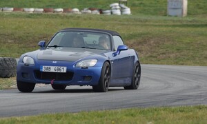 Trackday: Trackday&PlechCup 2016: Registrační systém spuštěn