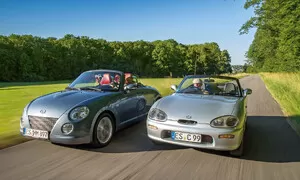 Autíčkář se ptá: Jaké auto vám chybí na českých silnicích?