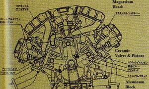 Historie: Jak Mazda málem postavila dvanáctiválec