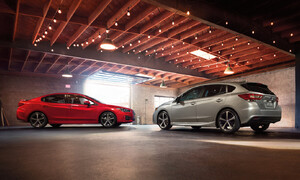 Novinky: Impreza přichází na nové platformě 