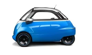 Microlino aneb Isetta se vrací a jede na baterky