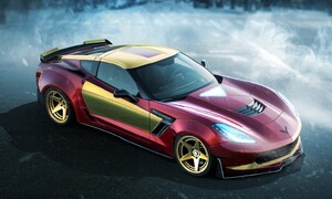 TopX: 10 ‚superaut‘, která by řídili superhrdinové