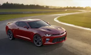 Chevrolet ručí za poruchy Camara i při okruhovém ježdění