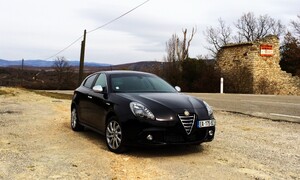 Recenze & testy: Alfa Romeo Giulietta: Elixír mládí?