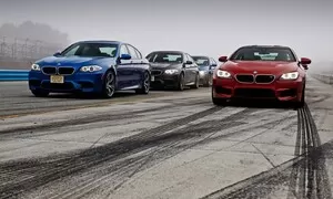 Novinky: BMW M5 a M6 definitivně přijde o manuální převodovky