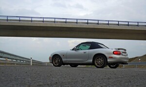 TopX: 5 důvodů, proč nechtít Mazdu MX-5