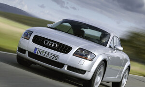 Bazarový snílek: Audi TT: Moderní klasika pod kilo?