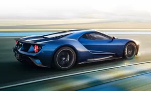 Konfigurátor pro Ford GT je online. Jak bude vypadat ten váš?
