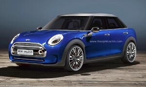 Novinky: Mini chystá obživení sedanu Riley