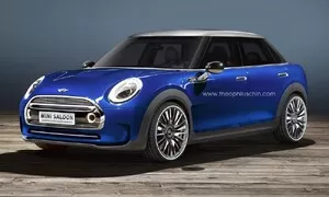Novinky: Mini chystá obživení sedanu Riley
