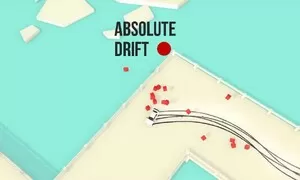 Virtuální volant: Absolute Drift