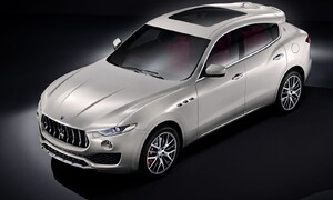 Novinky: Maserati Levante do budoucna s osmiválcem?