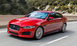 Novinky: Jaguar Land Rover přijde s novým řadovým šestiválcem