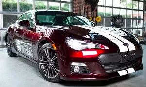 Autíčkář futurista, Novinky: Americká univerzita ukázala Subaru BRZ jako plug-in hybrid