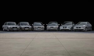 10 nejslavnějších BMW, které psaly historii
