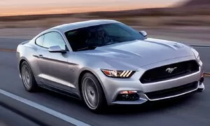 Novinky: Ford Mustang je nejprodávanějším sportovním kupé na světě