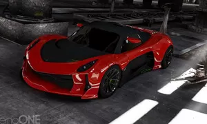 Český supersport - Inferno One