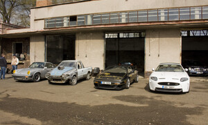 Kafe&Káry: Kafe&Káry v Gas Townu – Koňská síla ve všech podobách