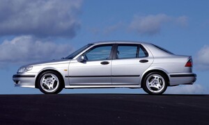 Bazarový snílek: Bazarový snílek: Saab 9-5 Aero