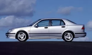 Bazarový snílek: Saab 9-5 Aero