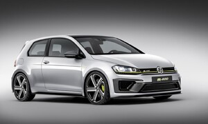 Novinky: Připravovaný Volkswagen Golf R400 padl za oběť emisnímu skandálu