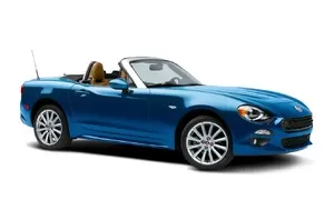 Bude Fiat 124 Spider levnější než MX-5?