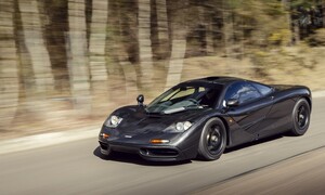 Novinky: Jeden z posledních McLarenů F1 na prodej