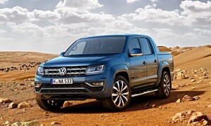 Novinky: Volkswagen Amarok s novým a větším (!) motorem