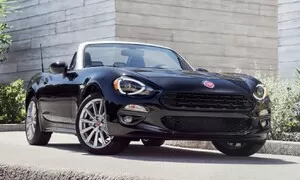 Vyzkoušejte si konfigurátor Fiatu 124 Spider!