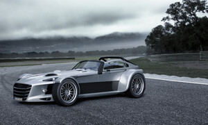 Novinky: Donkervoort D8 GTO-RS bude ultimátním strojem sebevrahů