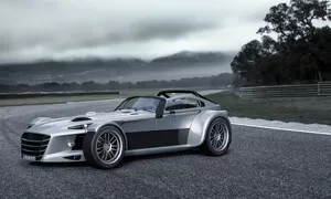 Novinky: Donkervoort D8 GTO-RS bude ultimátním strojem sebevrahů