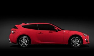 Novinky: Ano, Toyota opravdu vyrobila GT86 jako shooting brake