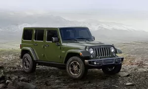 Novinky: Jeep Wrangler vstoupí do nové generace s novým dvoulitrem