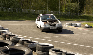 Trackday: Autíčkářův Trackday & PlechCup 2016, vol. 2: Poprvé v Písku