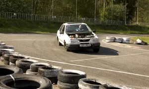 Trackday: Autíčkářův Trackday & PlechCup 2016, vol. 2: Poprvé v Písku