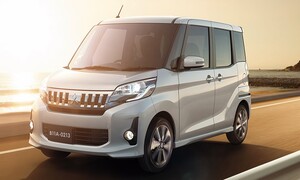 Novinky: Nissan plánuje převzít kontrolu nad Mitsubishi