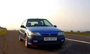 Citroen Saxo VTS 16V - Lék pro moderního řidiče