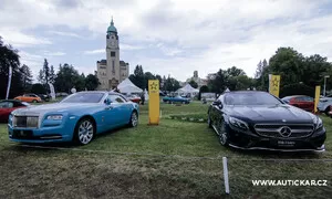 Galerie: Legendy 2016 - Motoristická show a výstava