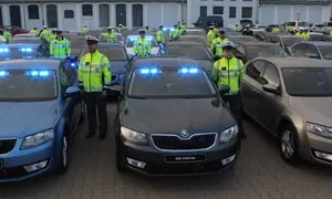 Editorial: Přestaňme říkat, že neoznačená policejní auta nefungují
