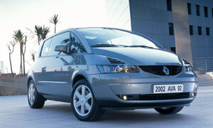 Bazarový snílek: Autíčkář na lovu: Francouzská avantgarda