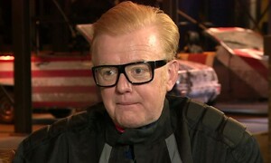 Novinky: Horká novinka: Top Gear pokračuje bez Chrise Evanse!