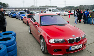 Trackday: Trackday Vysoké Mýto již tuto neděli!