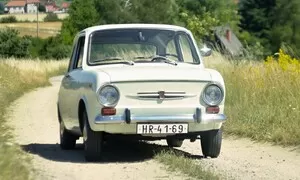 Recenze & testy: Fiat 850 (1969): Rodinné stříbro