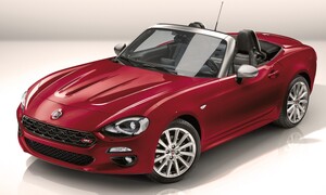 Novinky: Fiat 124 Spider má české ceny!