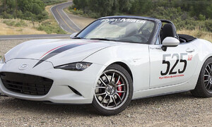Novinky: MX-5 ND s 525 koňmi žije!
