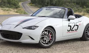 Novinky: MX-5 ND s 525 koňmi žije!
